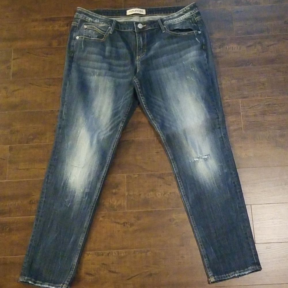 Maurices Jeans